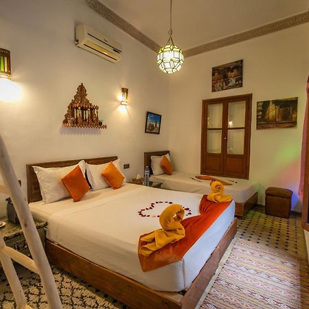 Riad Dar Rabha Fes Exterior photo