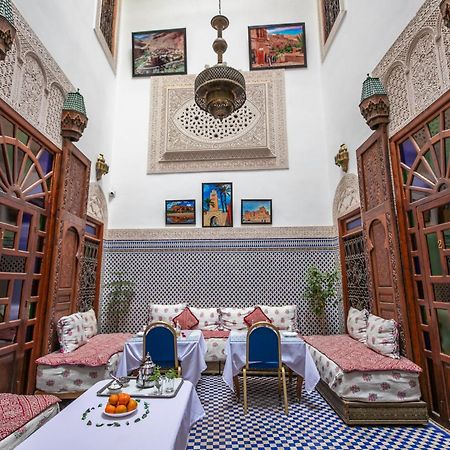 Riad Dar Rabha Fes Exterior photo