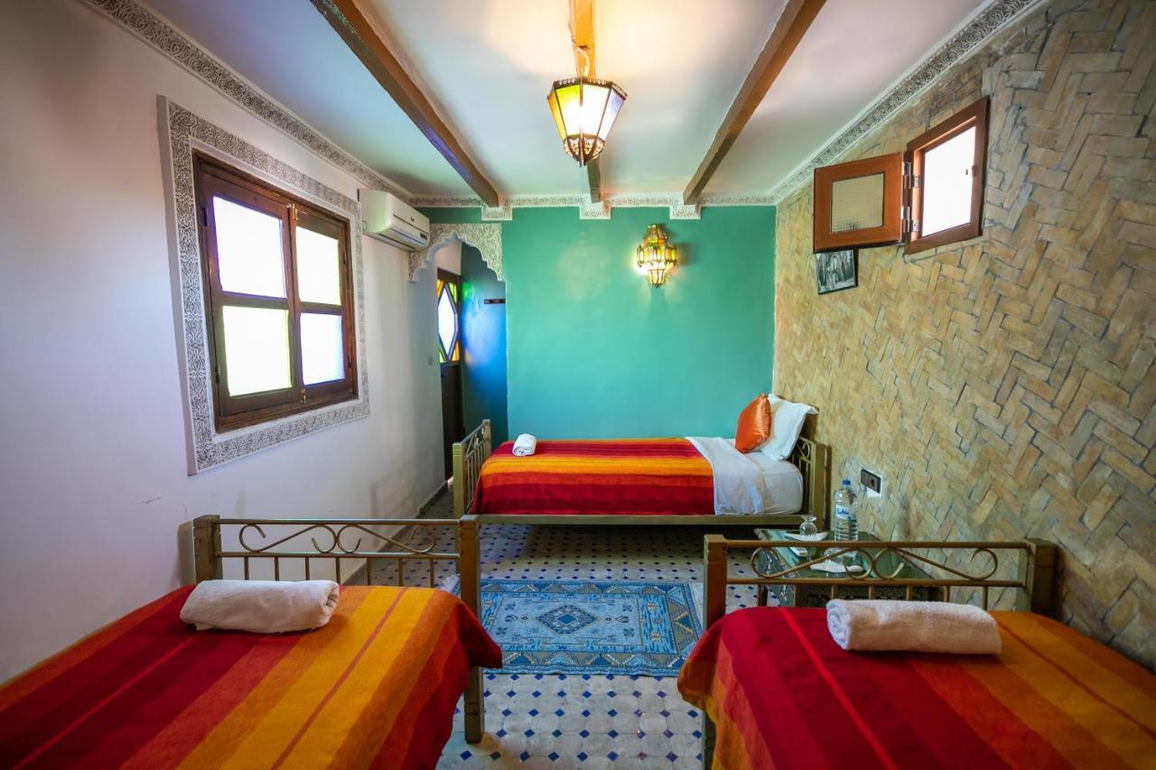 Riad Dar Rabha Fes Exterior photo