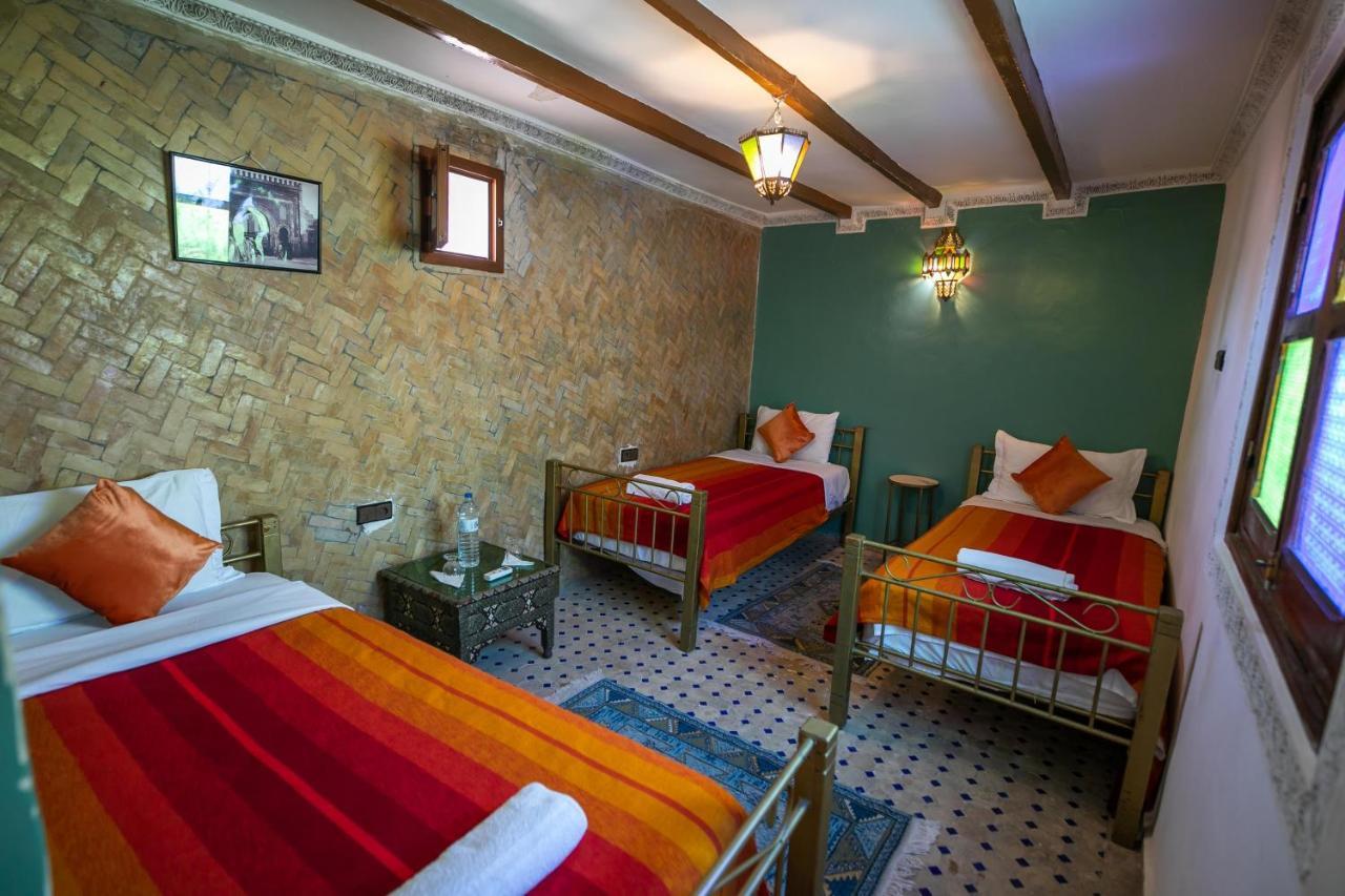 Riad Dar Rabha Fes Exterior photo