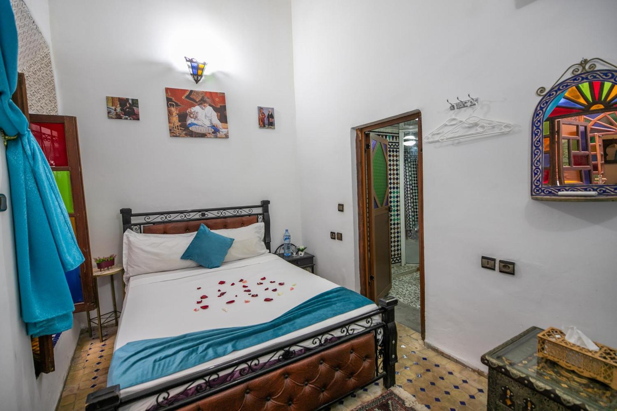 Riad Dar Rabha Fes Exterior photo