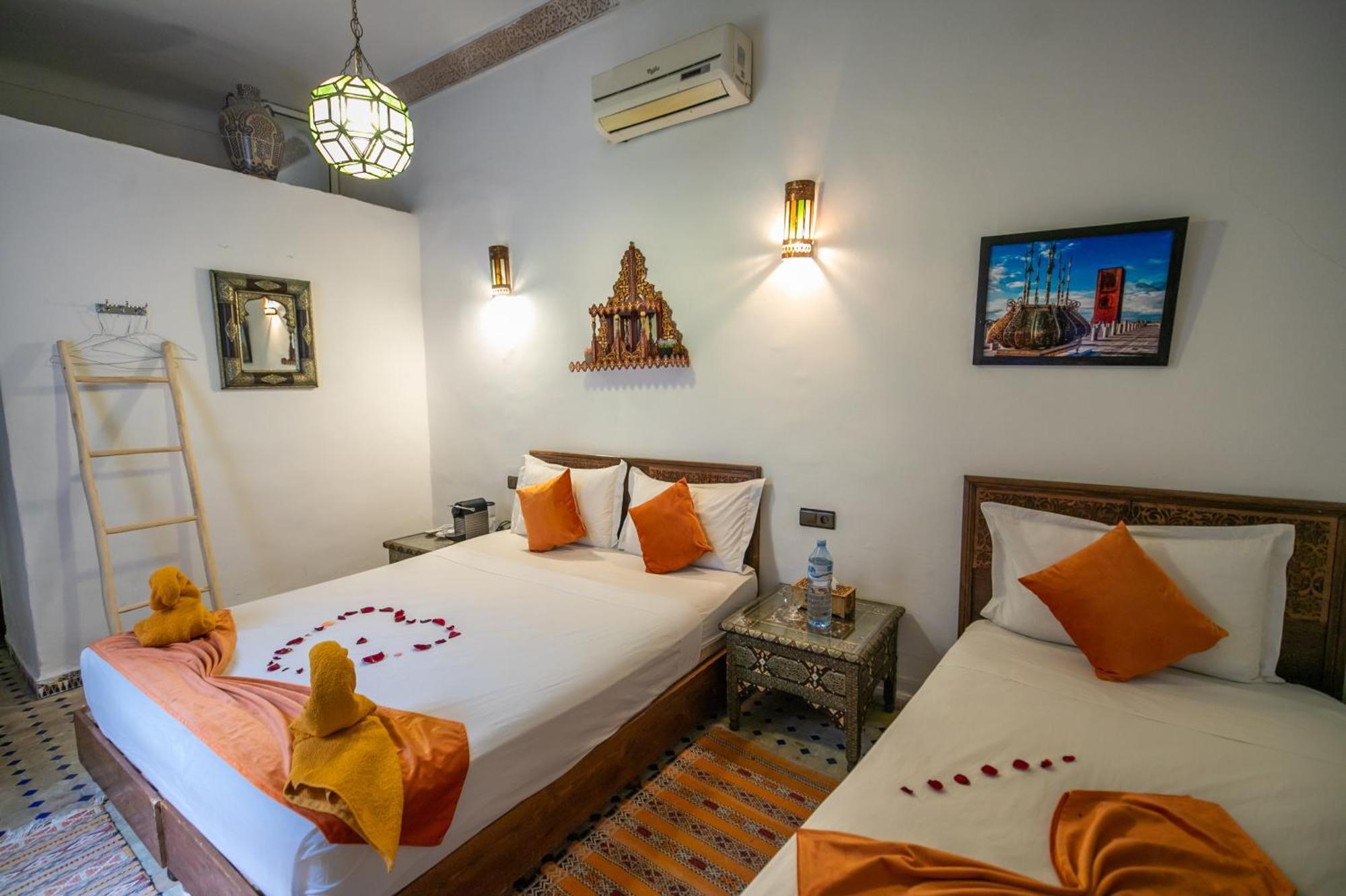 Riad Dar Rabha Fes Exterior photo