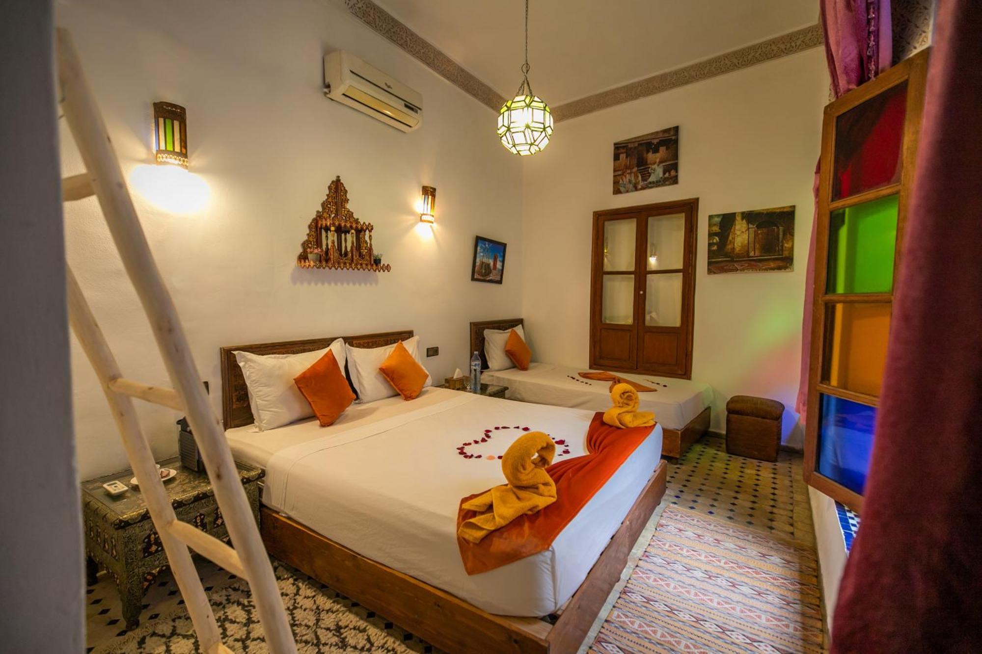 Riad Dar Rabha Fes Exterior photo