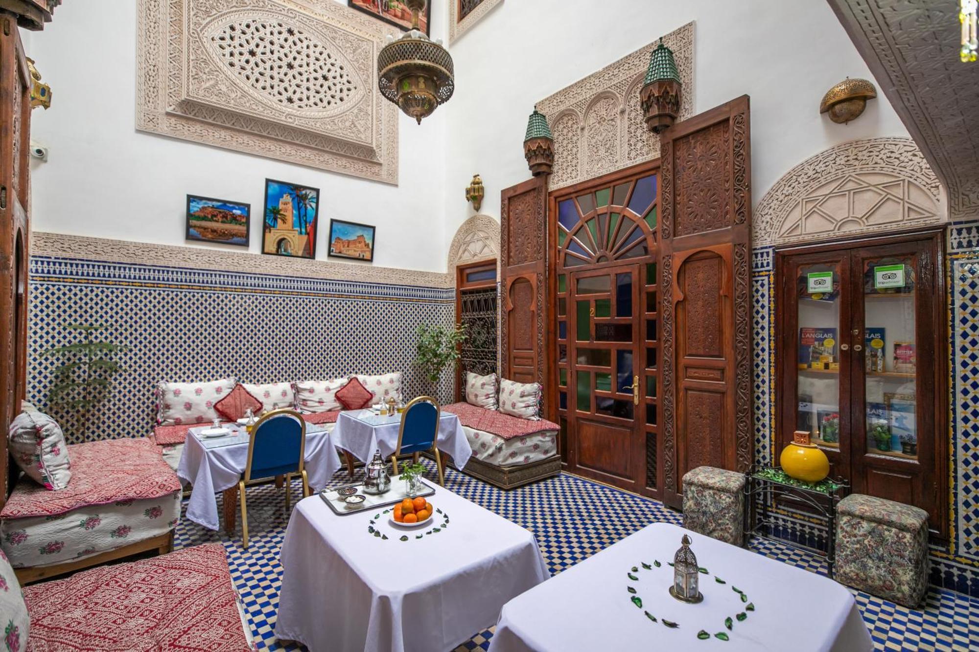 Riad Dar Rabha Fes Exterior photo