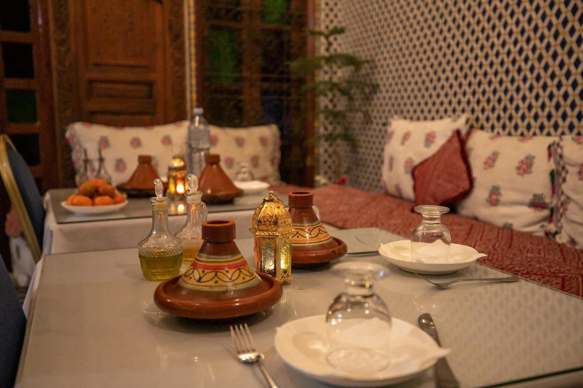 Riad Dar Rabha Fes Exterior photo