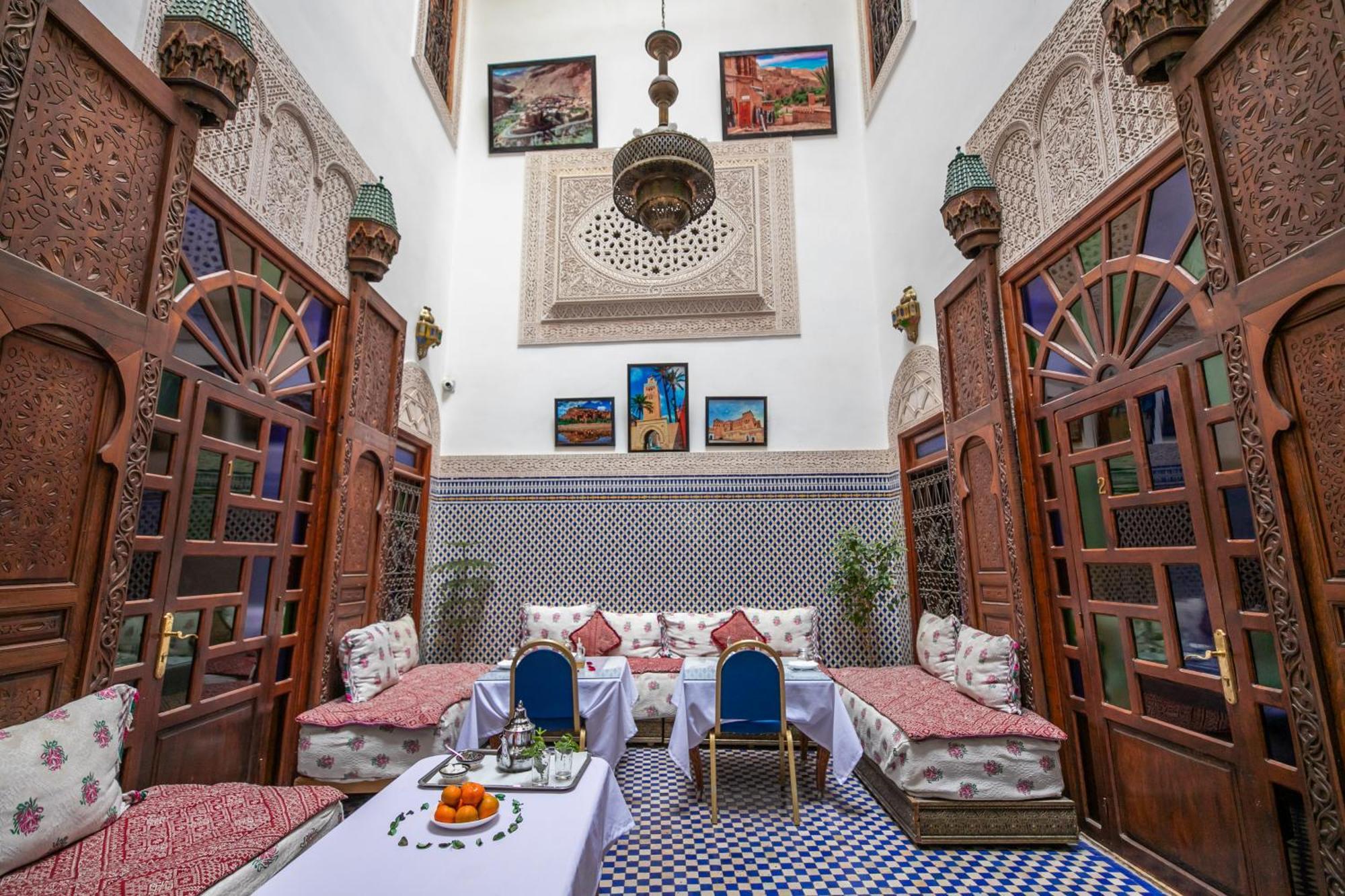 Riad Dar Rabha Fes Exterior photo