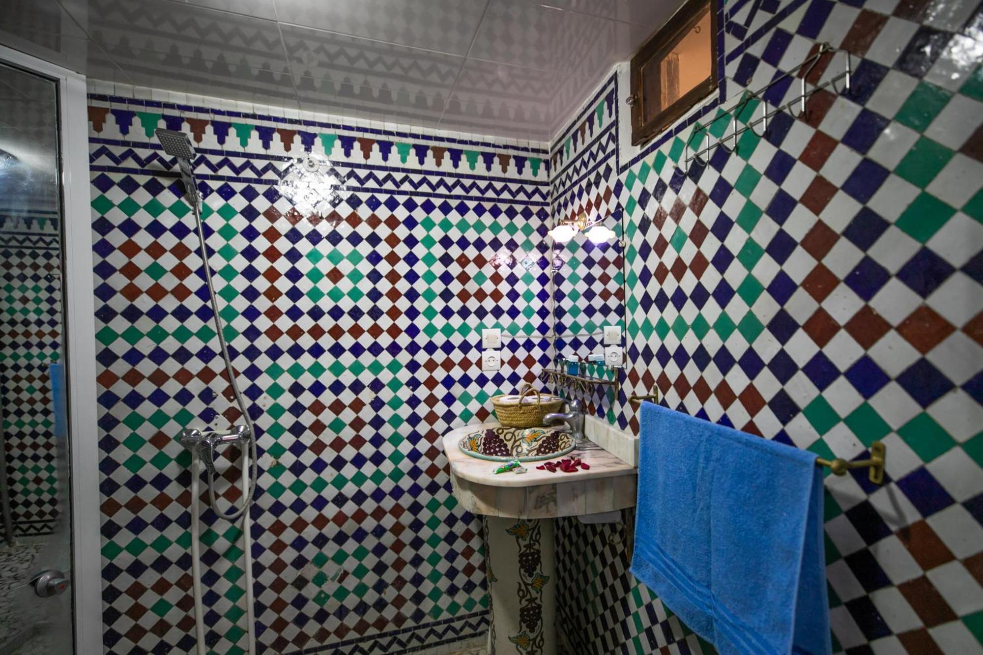 Riad Dar Rabha Fes Exterior photo
