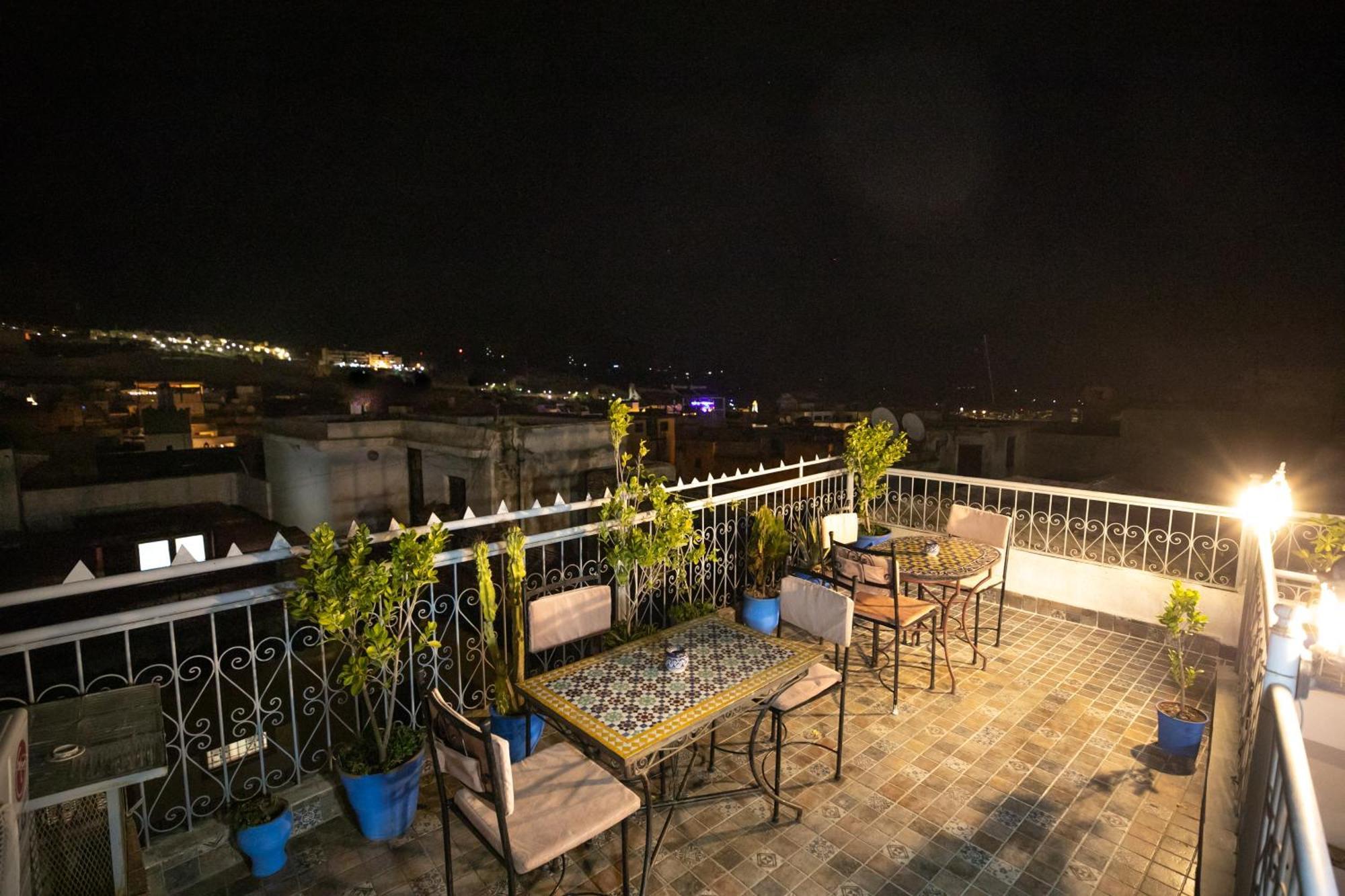 Riad Dar Rabha Fes Exterior photo