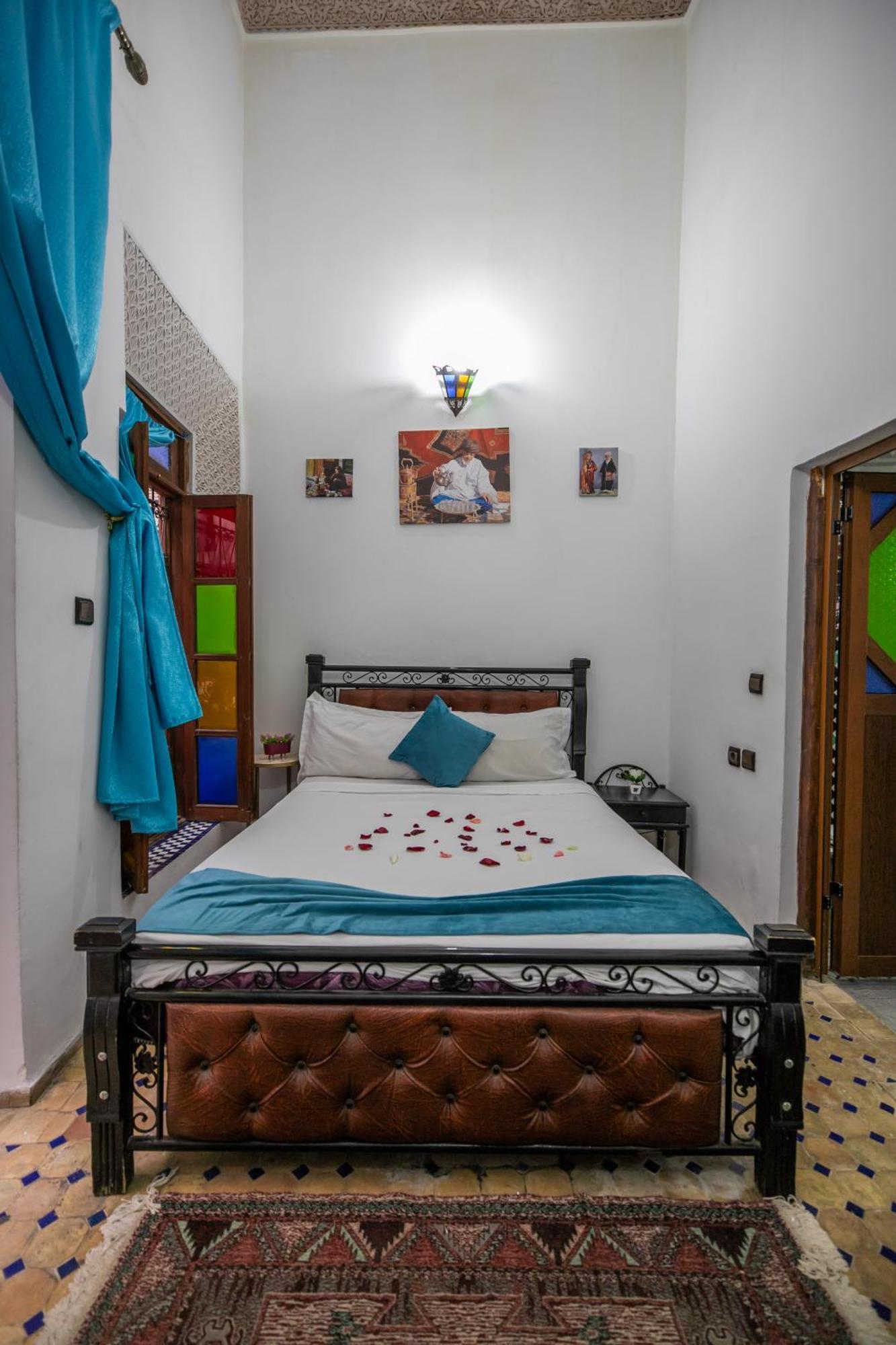 Riad Dar Rabha Fes Exterior photo
