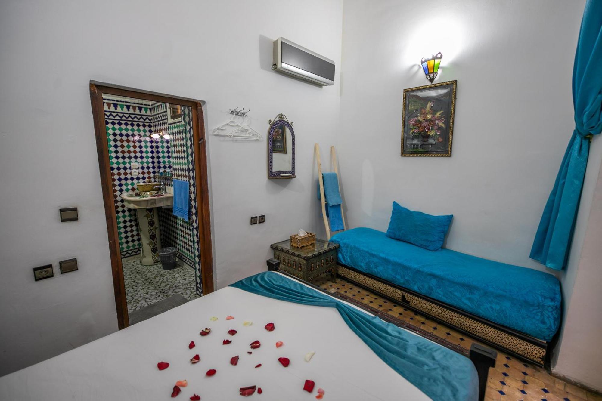 Riad Dar Rabha Fes Exterior photo