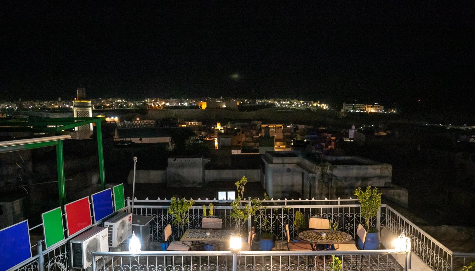Riad Dar Rabha Fes Exterior photo