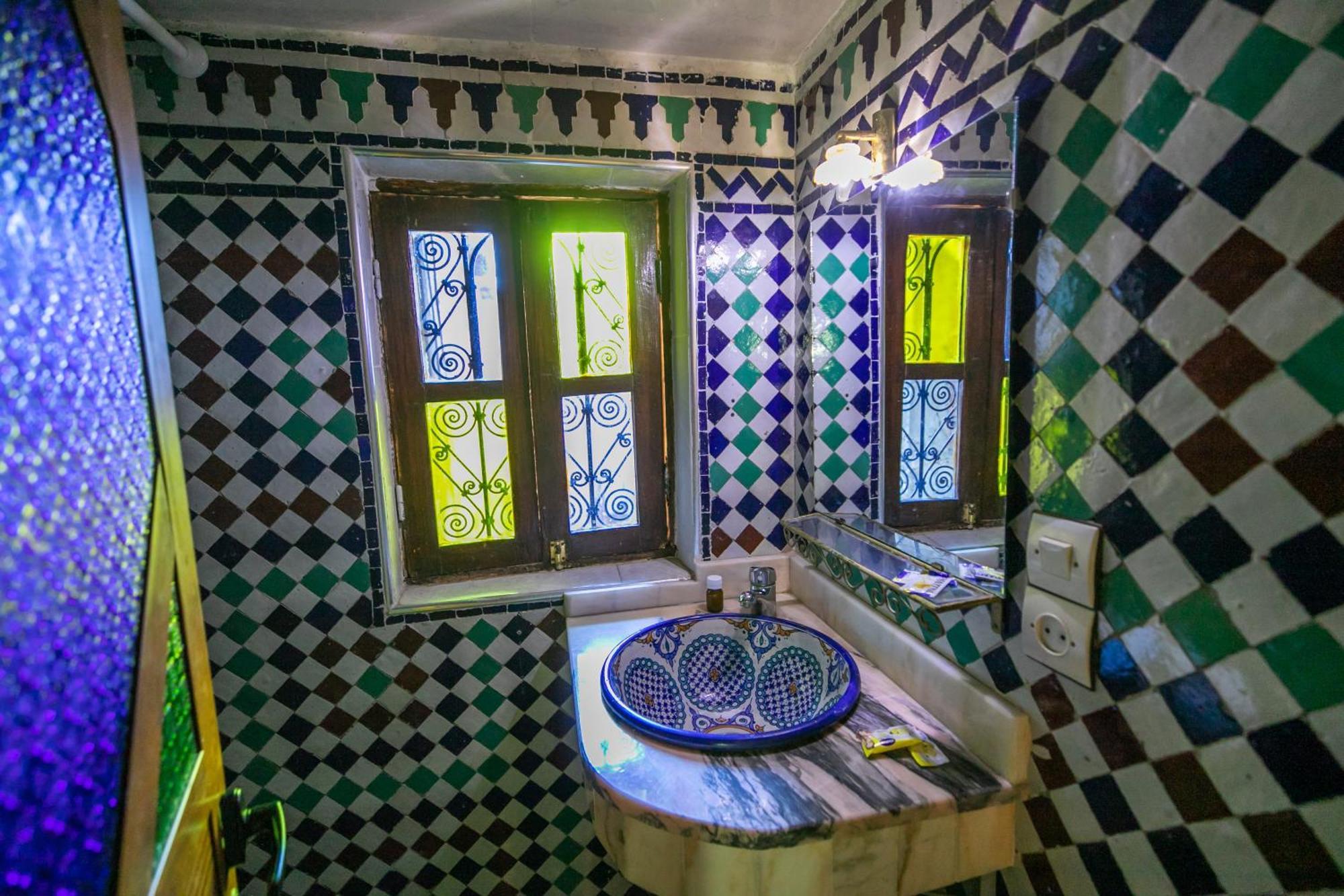 Riad Dar Rabha Fes Exterior photo