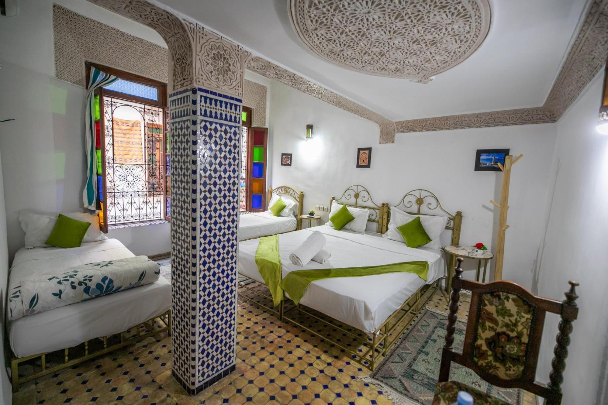 Riad Dar Rabha Fes Exterior photo
