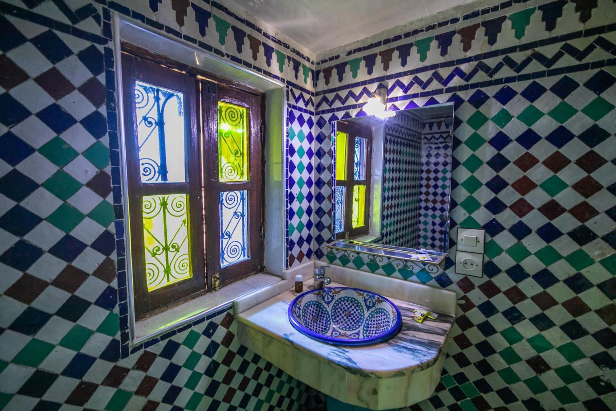 Riad Dar Rabha Fes Exterior photo
