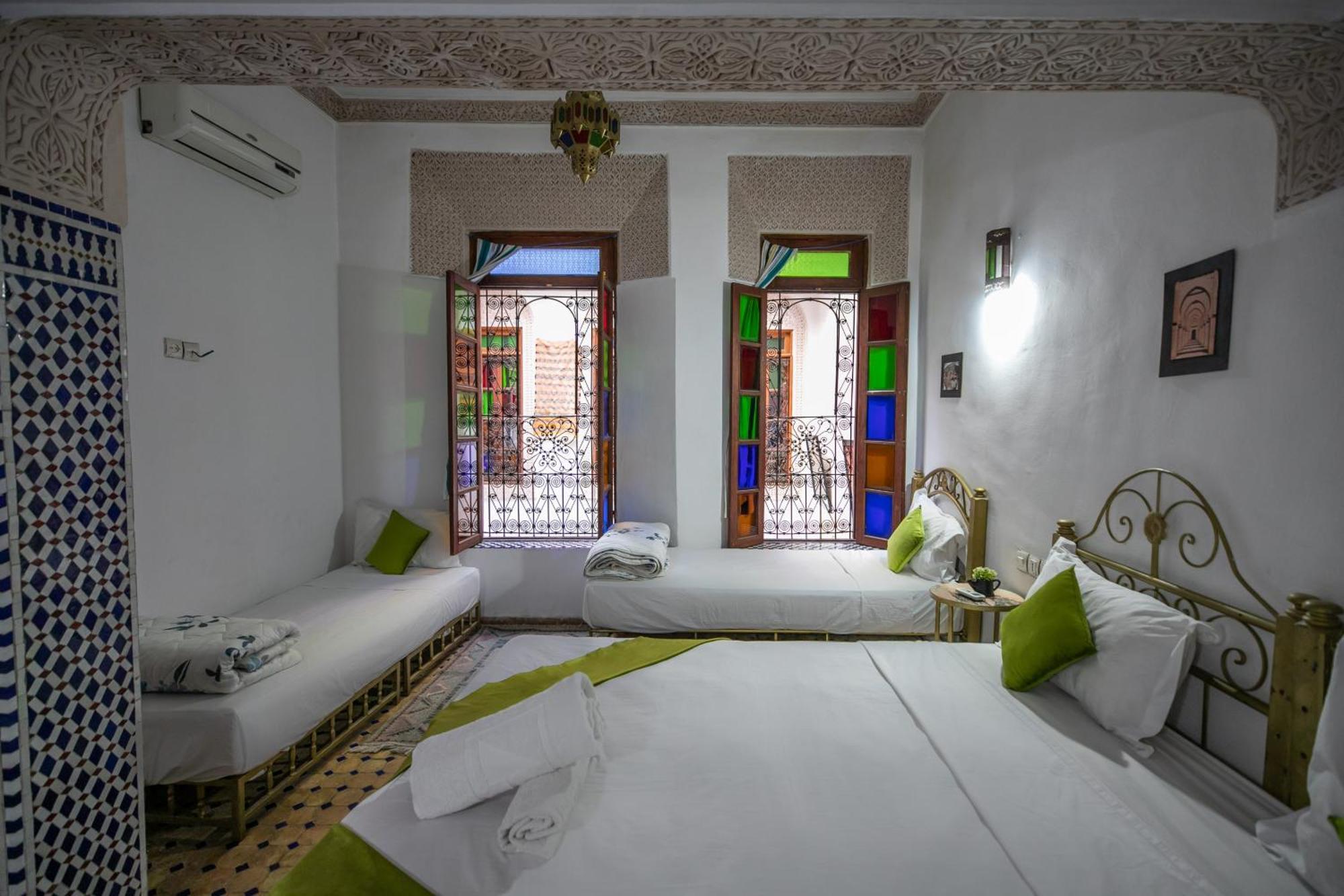 Riad Dar Rabha Fes Exterior photo