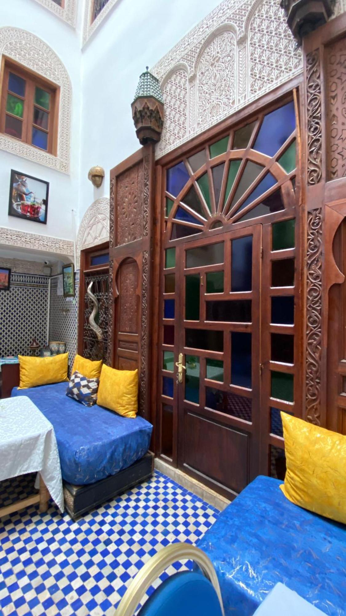 Riad Dar Rabha Fes Exterior photo