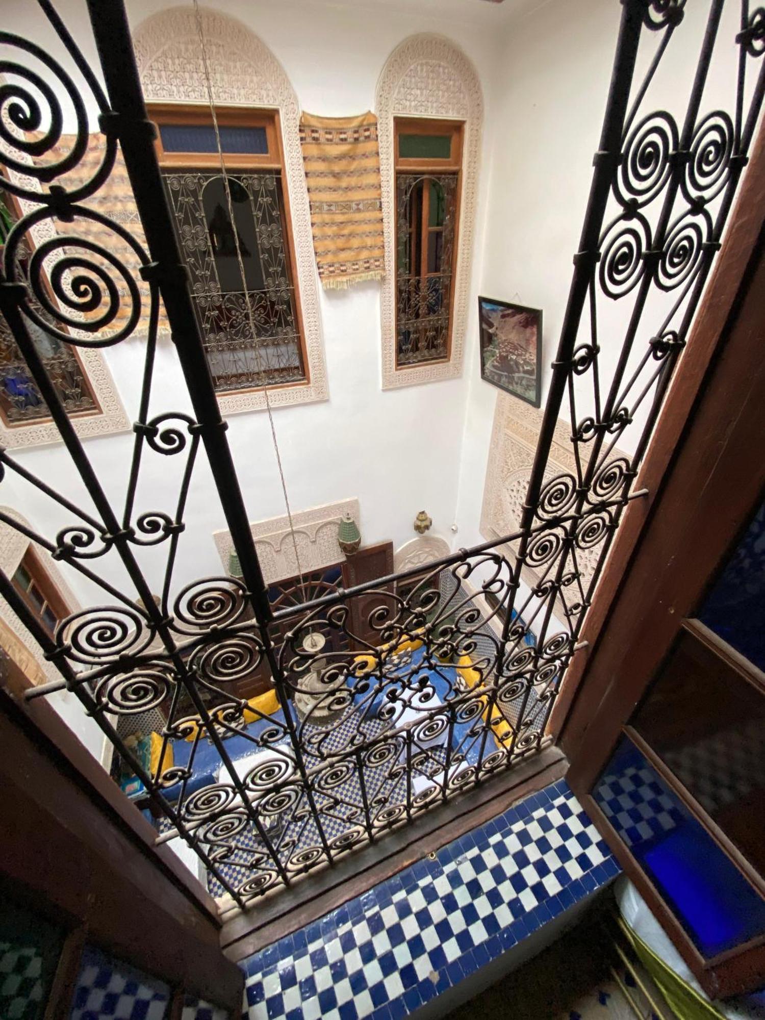 Riad Dar Rabha Fes Exterior photo