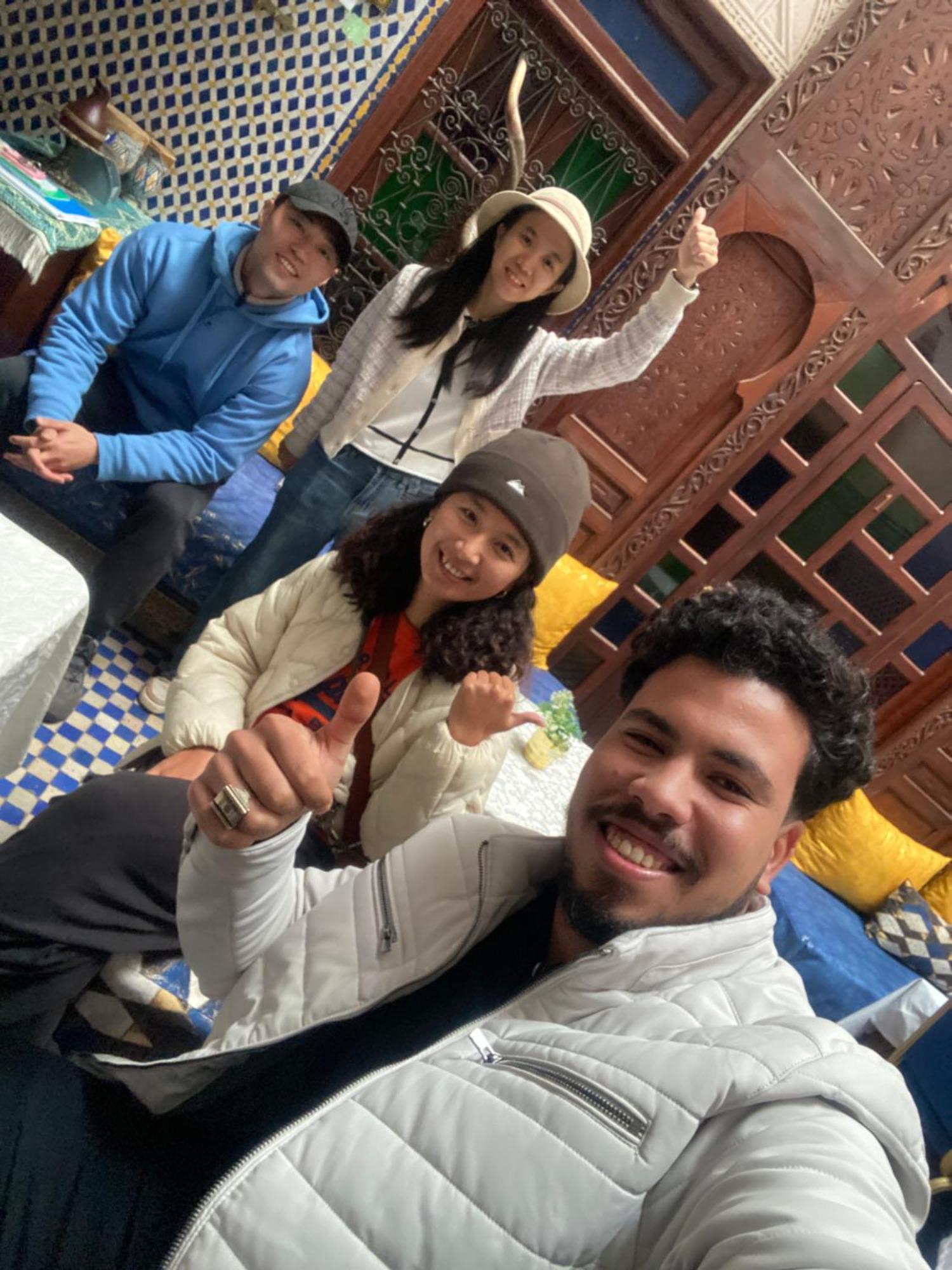 Riad Dar Rabha Fes Exterior photo