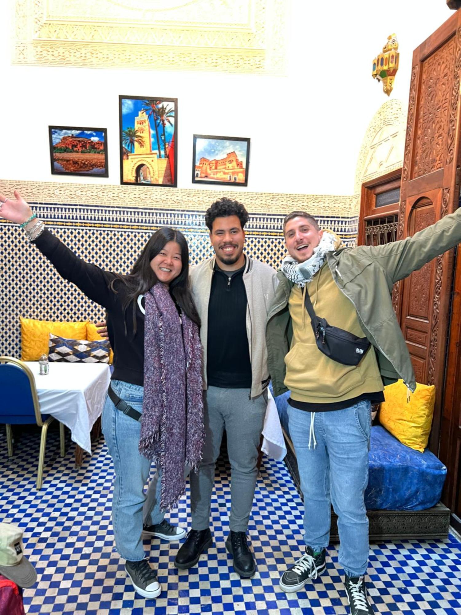 Riad Dar Rabha Fes Exterior photo