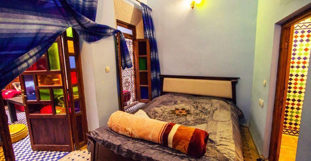 Riad Dar Rabha Fes Exterior photo