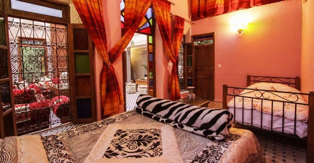 Riad Dar Rabha Fes Exterior photo