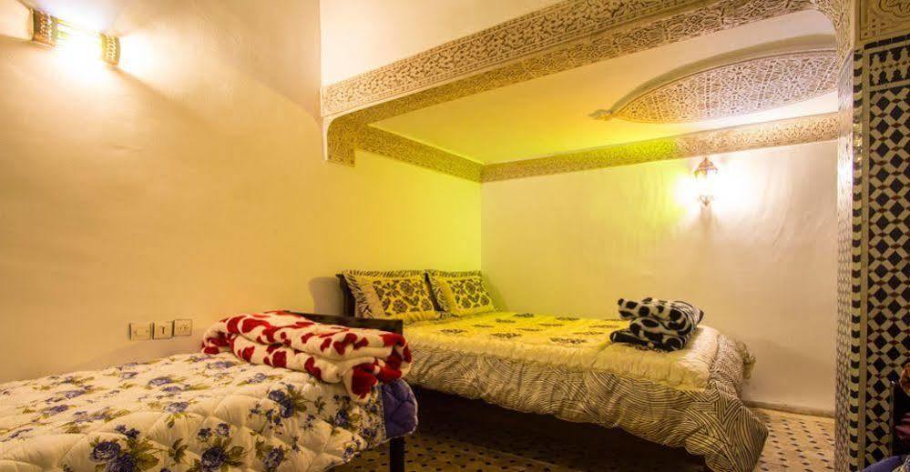 Riad Dar Rabha Fes Exterior photo