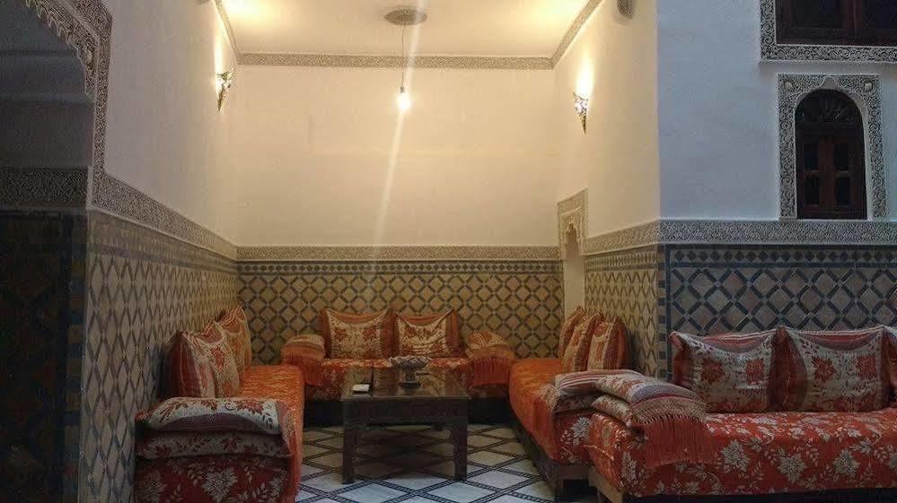 Riad Dar Rabha Fes Exterior photo