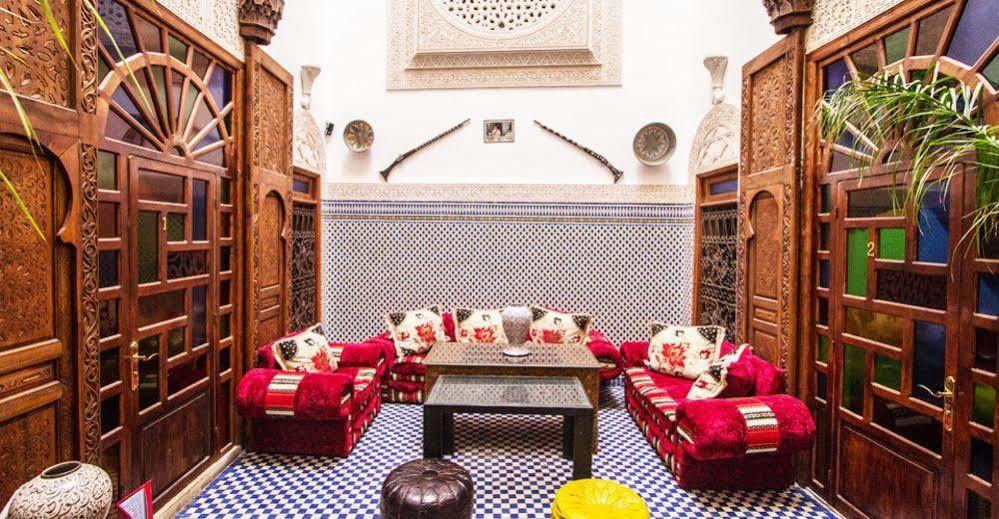 Riad Dar Rabha Fes Exterior photo
