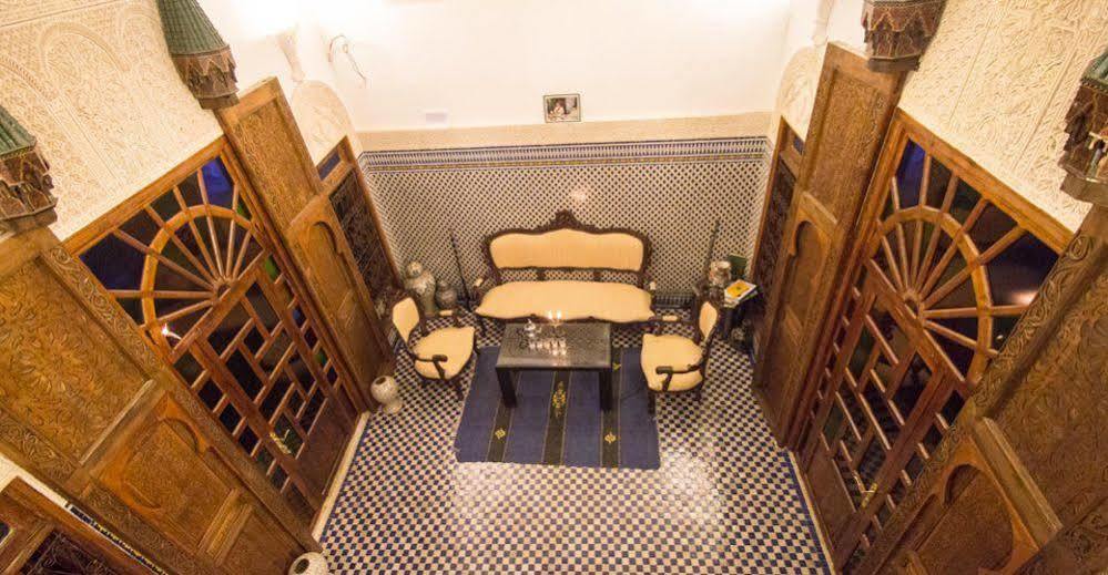 Riad Dar Rabha Fes Exterior photo