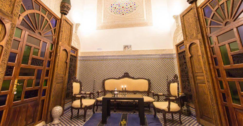 Riad Dar Rabha Fes Exterior photo