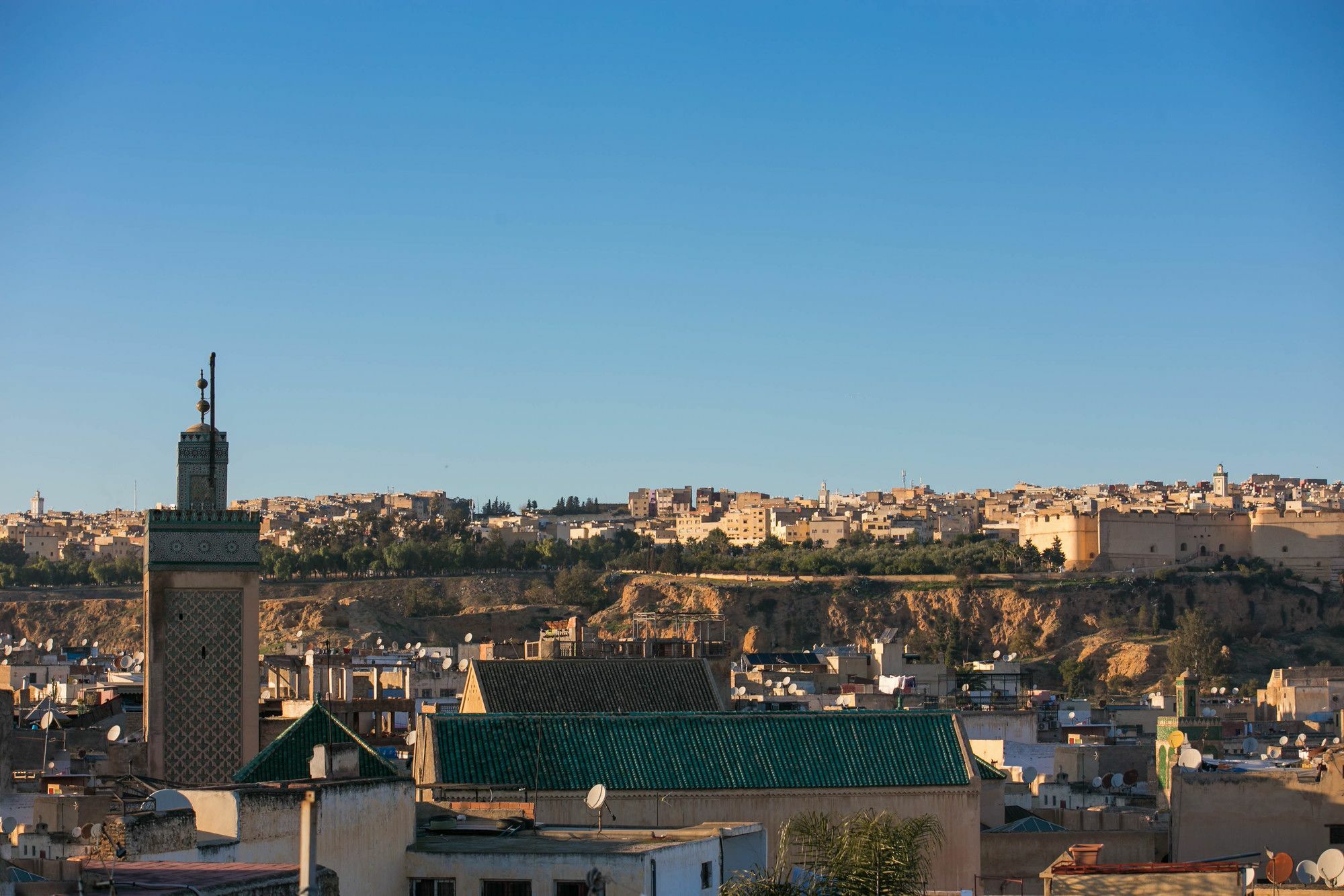 Riad Dar Rabha Fes Exterior photo